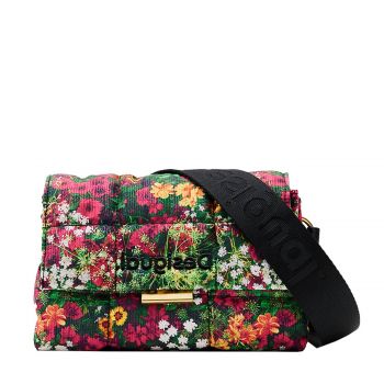 Floral crossbody bag