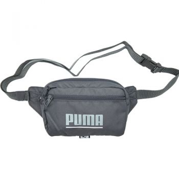 Borseta unisex Puma Plus Waist Bag 07961402 ieftina