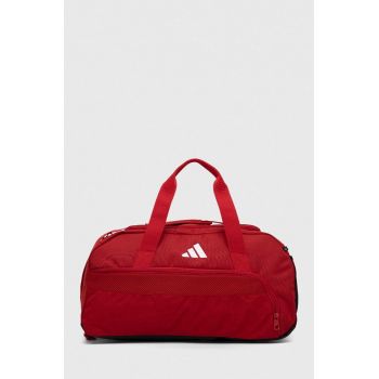 adidas Performance geantă culoarea roșu IB8661