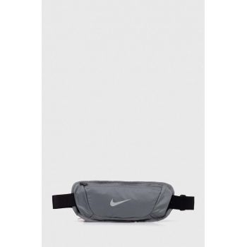 Nike borseta culoarea gri