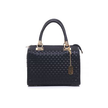 Geanta de mana - de piele cu aspect matlasat Viola