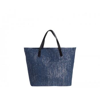 Poseta Pieces Gia Shopper Bleomarin