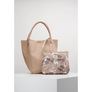 Poseta Pieces Danni Shopper Mushroom