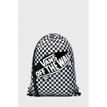 Vans - Rucsac VN000SUF56M1-Black/Whit ieftin