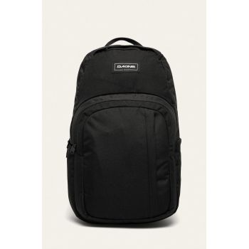 Dakine rucsac femei, culoarea negru, mare, neted