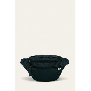 Jack Wolfskin Borsetă culoarea albastru marin