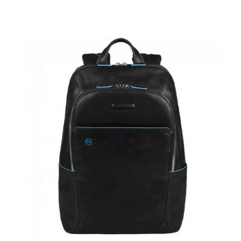 Blue square black
