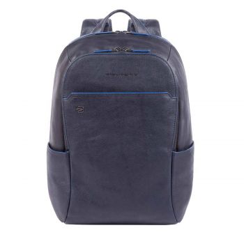 BLUE SQUARE COMPUTER BACKPACK