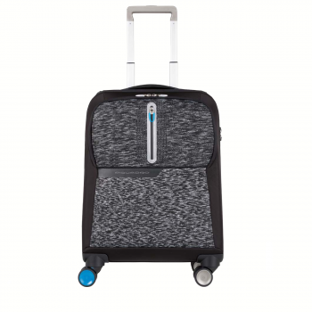 BAGMOTIC - PC and iPad® CABIN SIZE TROLLEY WITH BLUETOOTH TS