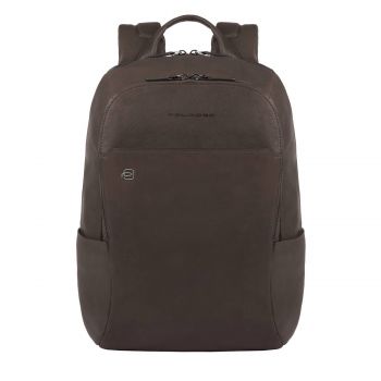 BLACK SQUARE COMPUTER BACKPACK