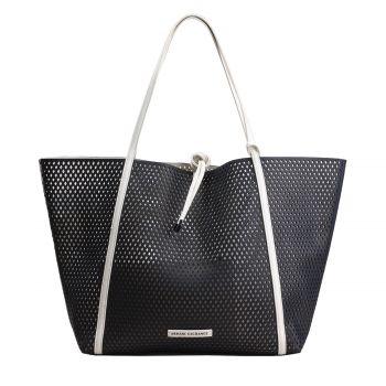 MESH PERFORATED TOTE de firma originala