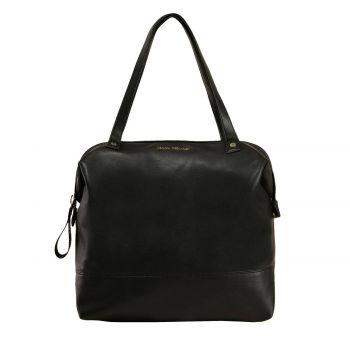 SLOUCHY SQUARE TOTE