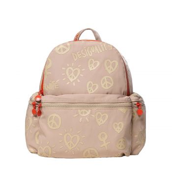 PEACE AND LOVE BACKPACK