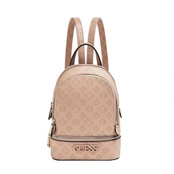 SKYE LOGO PRINT BACKPACK