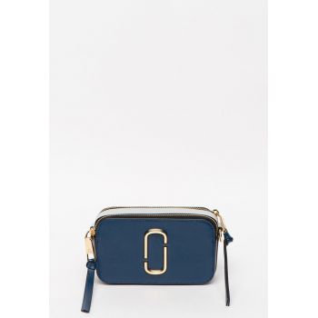 Geanta crossbody de piele Snapshot