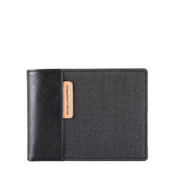 BLADE WALLET WITH EIGHT CREDIT CARD SLOTS