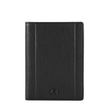 BRIEF WALLET WITH ID WINDOW
