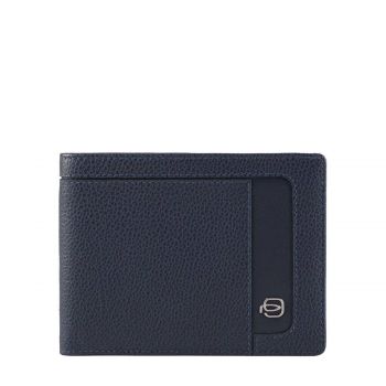ERSE WALLET WITH FLIP UP ID WINDOW