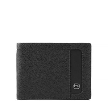 ERSE WALLET WITH FLIP UP WINDOW