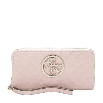 G LUX QUILTED WALLET