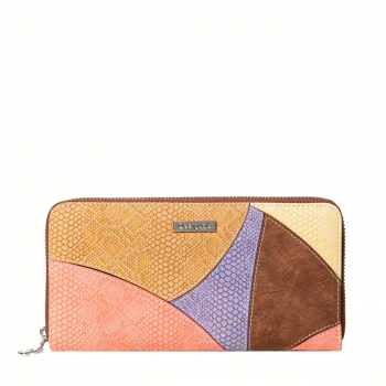 JACKIE FIONA PATCH WALLET