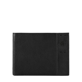 P15 PLUS WALLET WITH COIN POCKET