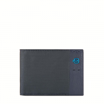 P16 CREDIT CARD WALLET WITH FLIP UP ID