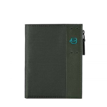 P16 WALLET WITH COIN POCKET