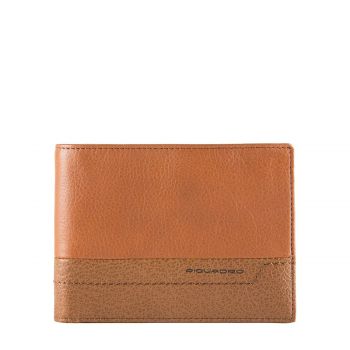 PAN WALLET WITH COIN POCKET