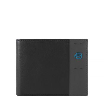 PULSE WALLET WITH DOCUMENT HOLDER