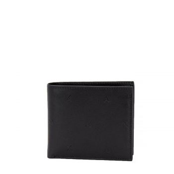 WALLET WITH COIN POCKET