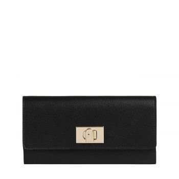 1927 continental wallet nero