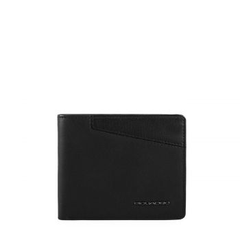 HAKONE WALLET WITH REMOVABLE DOCUMENT
