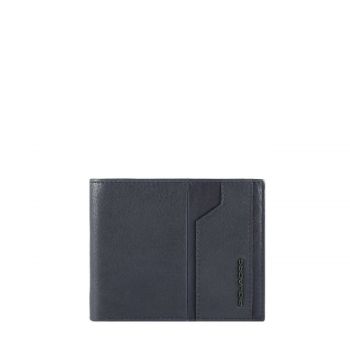 KOBE WALLET WITH REMOVABLE DOCUMENT