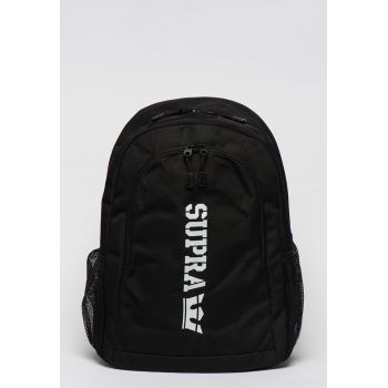 Rucsac unisex cu logo Discover Rucsac unisex cu logo Discover