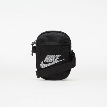 Nike Heritage S Smit Black/ Black/ White de firma originala