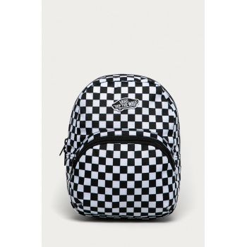 Vans - Rucsac VN0A3Z7W56M1-BLK/WHT