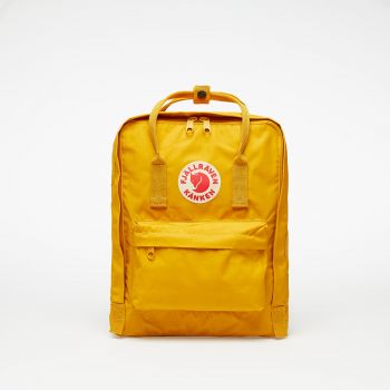 Fjällräven Kånken Backpack Ochre Fjällräven Kånken Backpack Ochre