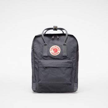 Fjällräven Kånken Super Grey la reducere