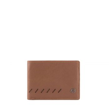 Nabucco wallet with coin pocket