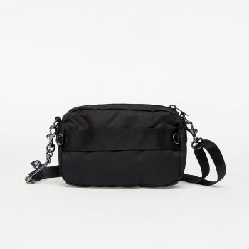 Nike Sportswear Futura Luxe W Crossbody Bag Black/ Black/ White