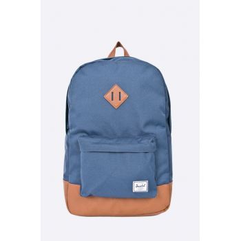 Herschel - Rucsac 10007-00007-OS Heritage 10007.M-01460 de firma original