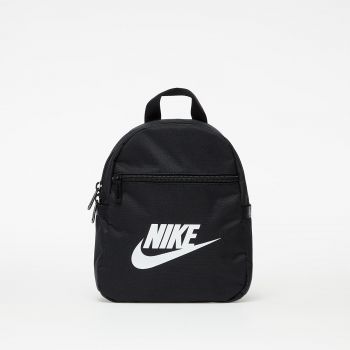 Nike Sportswear Futura 365 W Mini Backpack Black/ Black/ White