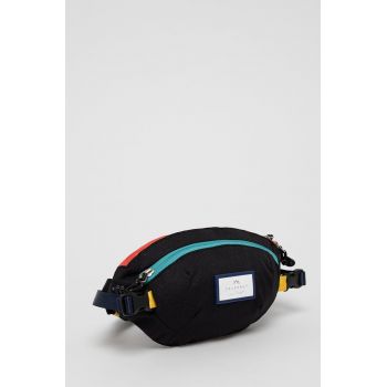 Doughnut Borsetă culoarea negru