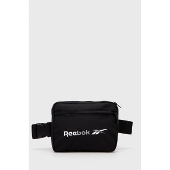 Reebok Borsetă H11304 culoarea negru