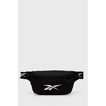 Reebok Borsetă H36586 culoarea negru Reebok Borsetă H36586 culoarea negru