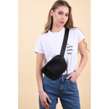 Borseta Vero Moda Assina Bumbag Black