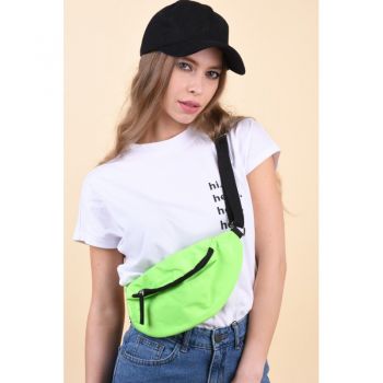 Borseta Vero Moda Sanie Fanny Pack Neon Green