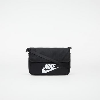 Nike Sportswear W Revel Crossbody Bag Black/ Black/ White la reducere