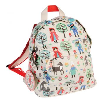 Rucsac cu model Scufița Roșie Rex London Red Riding Hood ieftina